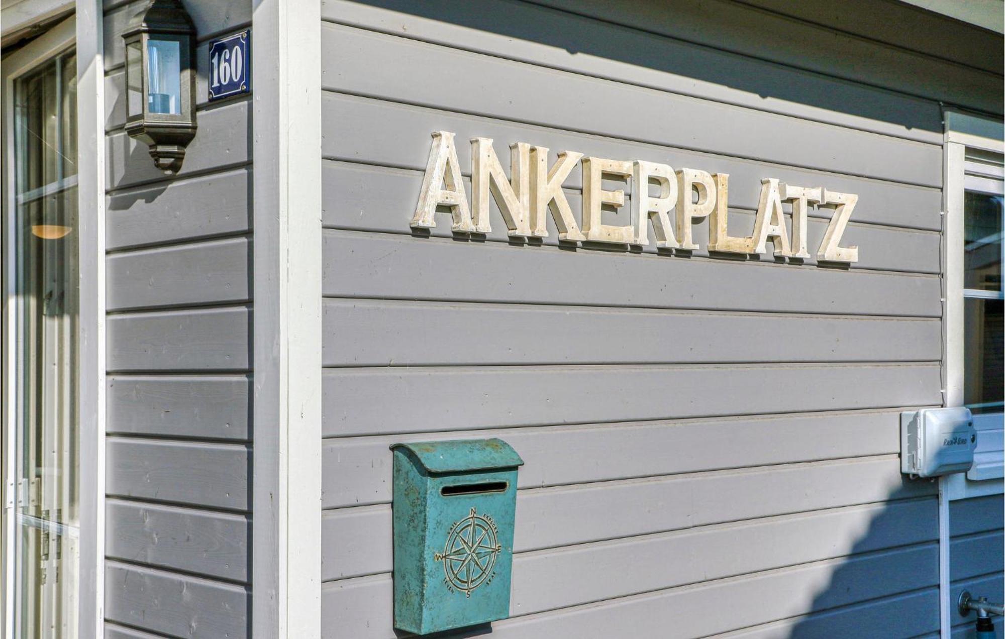 ZerpenschleuseHaus Ankerplatz别墅 外观 照片